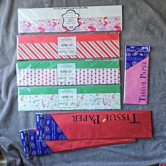 TISSUE PAPER - Picture 6 of 11